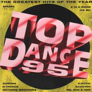 FLAC Various - Top Dance 95 - The Greatest Hits Of The Year