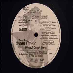 FLAC Raven Symone - With A Child's Heart