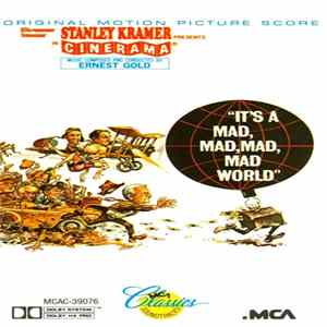 FLAC Ernest Gold - It's A Mad, Mad, Mad, Mad World (Original Motion Picture Score)