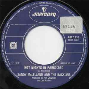 FLAC Sandy McLelland And The Backline - Hot Night In Paris