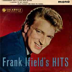 FLAC Frank Ifield - Frank Ifield's Hits