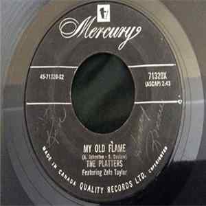 FLAC The Platters - My Old Flame / You're Making A Mistake