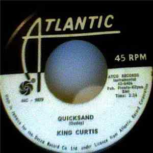 FLAC King Curtis - Quicksand