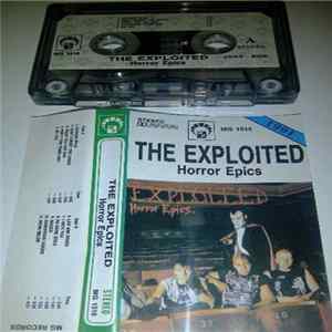 FLAC The Exploited - Horror Epics