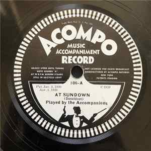 FLAC Accompanions - At Sundown / Some Of These Days