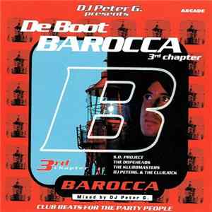 FLAC DJ Peter G - De Boot Barocca 3rd Chapter