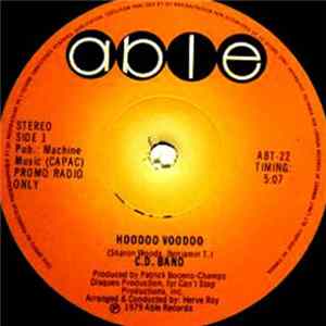 FLAC C.D. Band - Hoodoo Voodoo