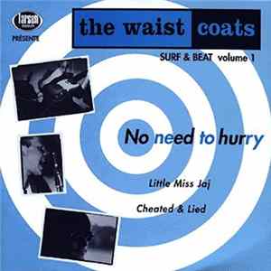 FLAC The Waistcoats - No Need To Hurry