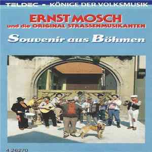 FLAC Ernst Mosch Und Die Original Straßenmusikanten - Souvenir Aus Böhmen