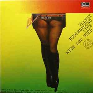 FLAC The Velvet Underground - 1969 Velvet Underground Live With Lou Reed - Vol. 2