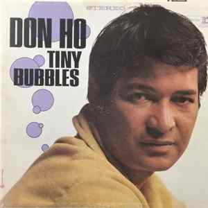 FLAC Don Ho - Tiny Bubbles
