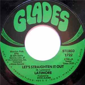 FLAC Latimore - Let's Straighten It Out