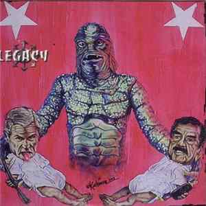 FLAC Various - Legacy 04/03