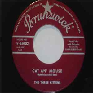 FLAC The Three Kittens - Cat An' Mouse / Trinidad Transfer