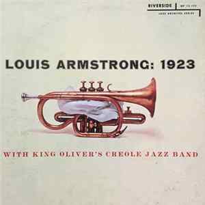 FLAC Louis Armstrong With King Oliver's Creole Jazz Band - Louis Armstrong: 1923