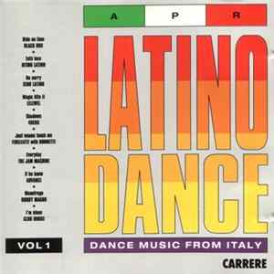 FLAC Various - Latino Dance Vol 1 - Dance Music From Italy