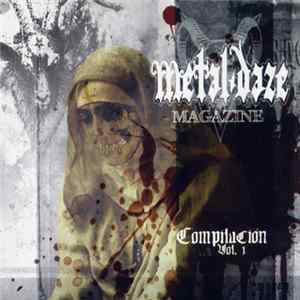 FLAC Various - Metal-Daze Magazine Compilacion Vol. 1