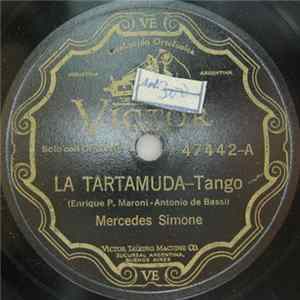 FLAC Mercedes Simone - La Tartamuda / Mendigo De Amor