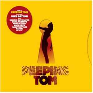 FLAC Peeping Tom - Peeping Tom