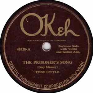 FLAC Tobe Little - The Prisoner's Song / Chain Gang Song