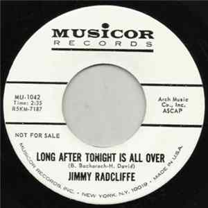 FLAC Jimmy Radcliffe - Long After Tonight Is All Over