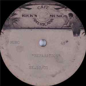 FLAC Unknown Artist - Separation