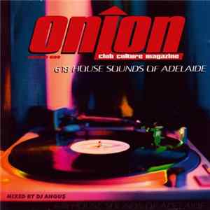 FLAC Various - 618 House Sounds Of Adelaide