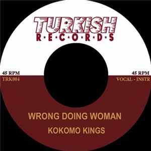 FLAC Kokomo Kings - The River Turned To Steam