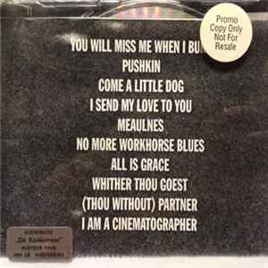 FLAC Palace Brothers - Palace Brothers