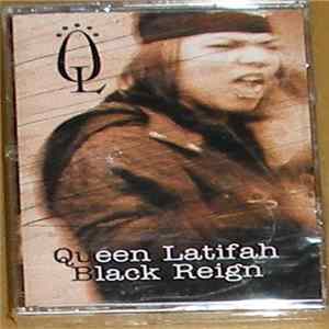 FLAC Queen Latifah - Black Reign