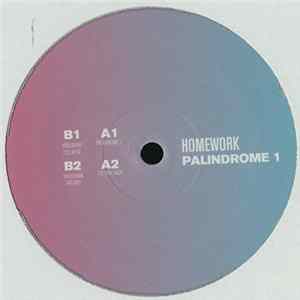 FLAC Homework - Palindrome 1