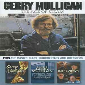 FLAC Gerry Mulligan - The Age Of Steam