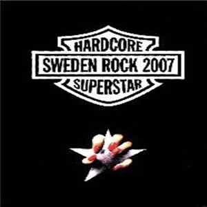 FLAC Hardcore Superstar - Sweden Rock 2007