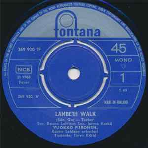 FLAC Vuokko Piironen - Lambeth Walk
