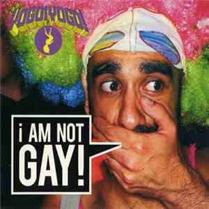 FLAC YOGO!YOGO! - I'm Not Gay