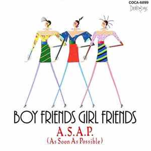 FLAC A.S.A.P. (As Soon As Possible) - Boy Friends Girl Friends