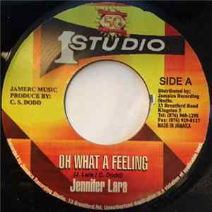 FLAC Jennifer Lara - Oh What A Feeling