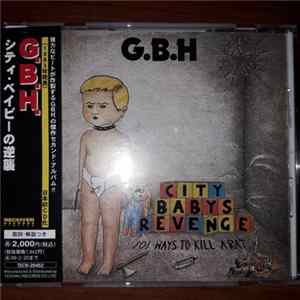 FLAC G.B.H. - City Babys Revenge