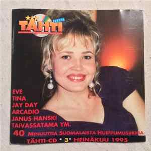 FLAC Various - Tähti CD 3 Heinäkuu 1995
