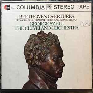 FLAC Beethoven, George Szell, Cleveland Orchestra - Beethoven Overtures