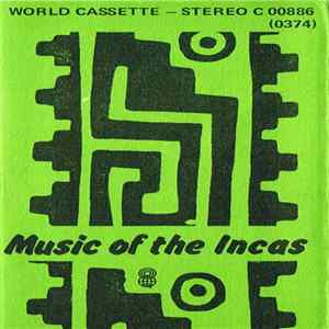 FLAC Pachacamac - Music Of The Incas