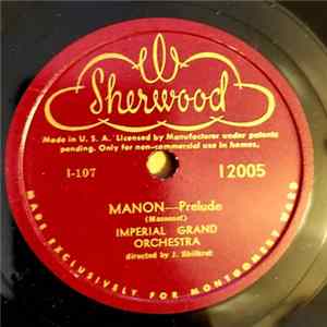 FLAC Imperial Grand Orchestra - Manon - Prelude / New World Symphony - Finale