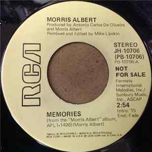 FLAC Morris Albert - Memories