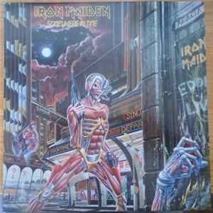 FLAC Iron Maiden - Somewhere In Time