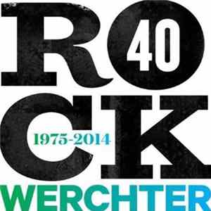 FLAC Various - Rock Werchter 40 1975-2014