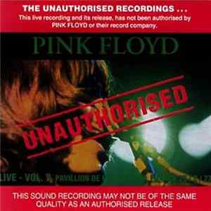FLAC Pink Floyd - Live Vol. 2