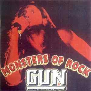 FLAC Gun - Monsters Of Rock