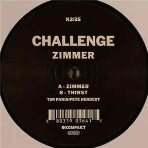 FLAC Challenge - Zimmer