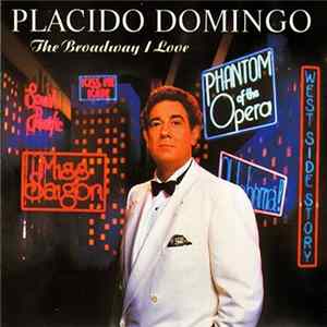 FLAC Placido Domingo - The Broadway I Love