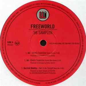 FLAC Various - Freeworld '98 Sampler